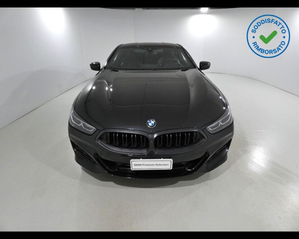 BMW Serie 8 840d Coupe mhev 48V xdrive auto