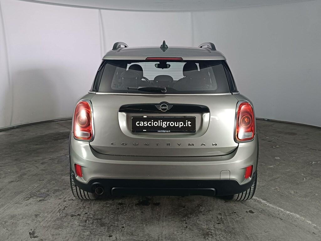 Mini One D Countryman 1.5 TwinPower Turbo One D Hype Steptronic