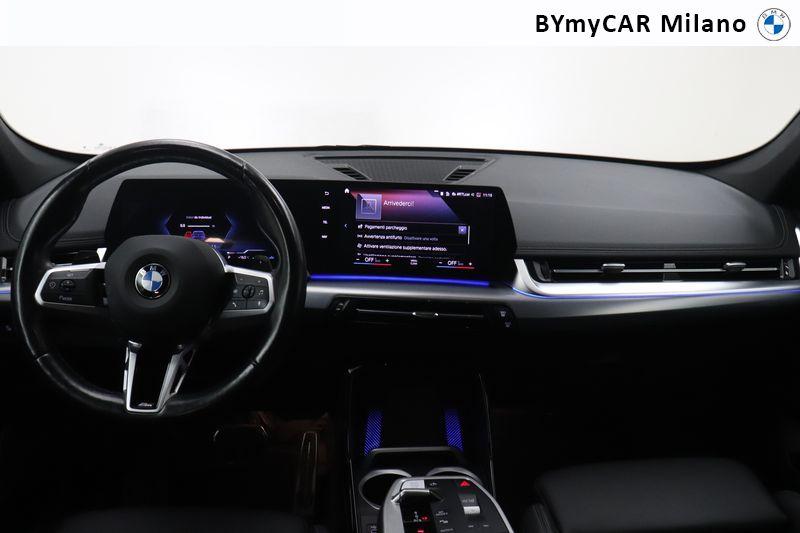 BMW X1 xdrive23i mhev 48V Msport auto