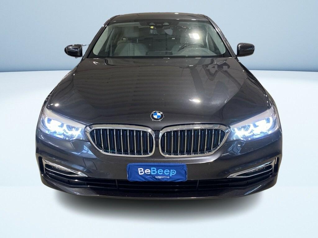 BMW Serie 5 530e Luxury auto