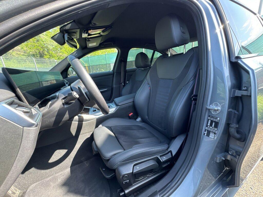 BMW Serie 3 320d mhev 48V Msport auto
