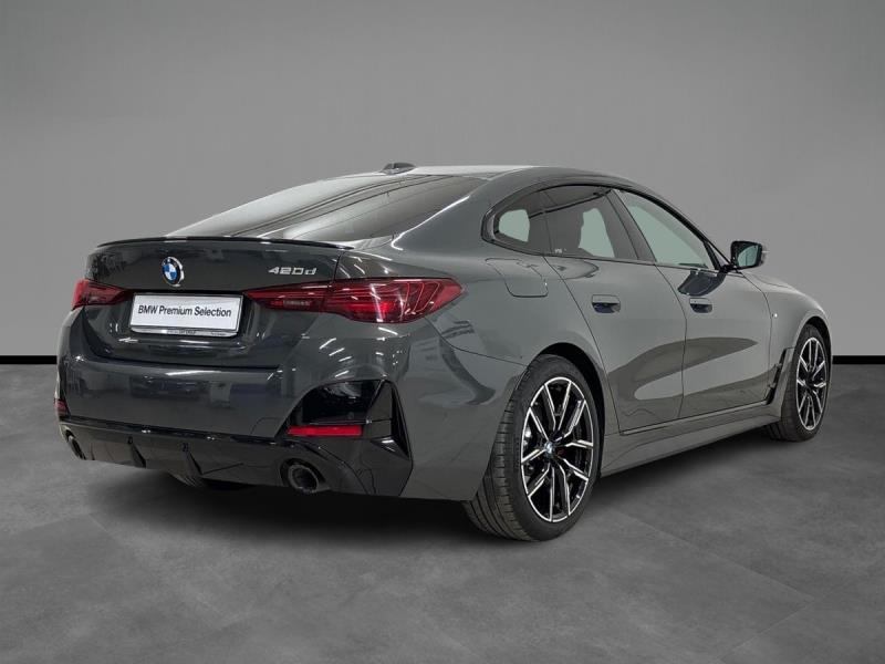 BMW Serie 4 420d Gran Coupe mhev 48V xdrive M Sport Pro auto