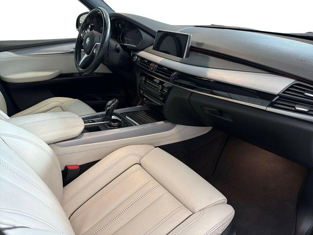 BMW X5 M X5 M50d auto