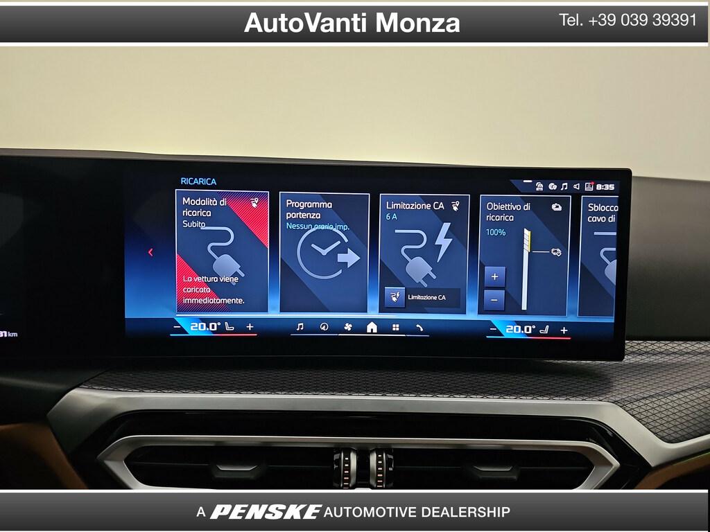 BMW i4 M i4 M50 Sport auto