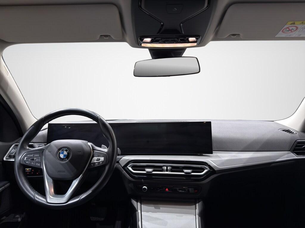 BMW Serie 3 316d Touring mhev 48V auto