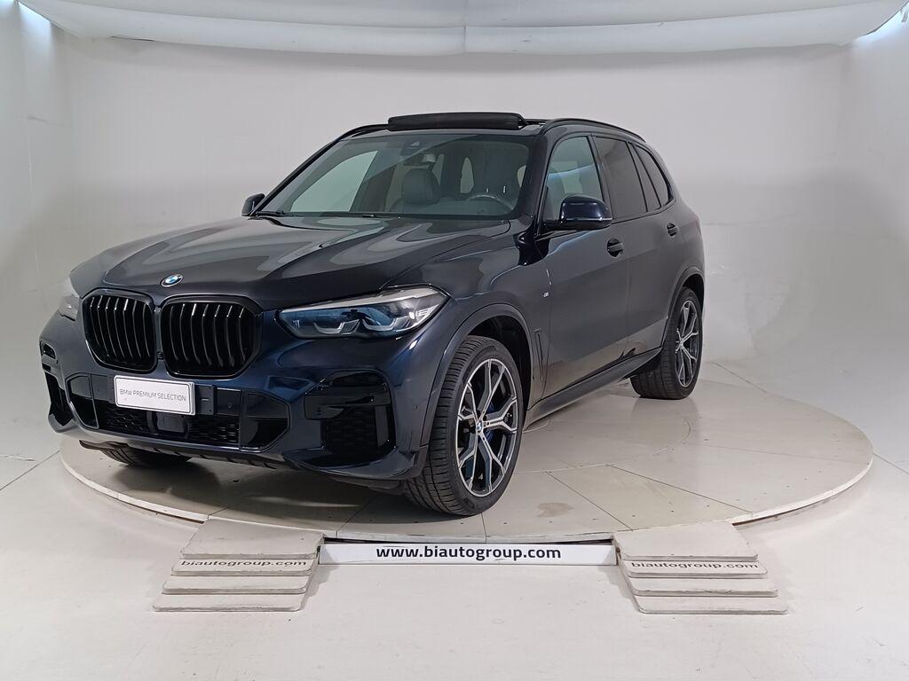 BMW X5 xdrive25d Msport auto