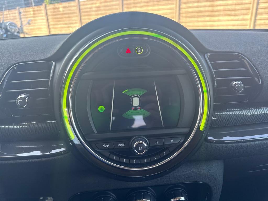 MINI Clubman 1.5 One Mayfair