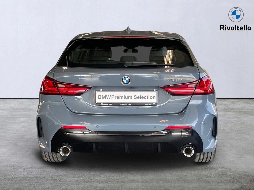 BMW Serie 1 118d Msport auto