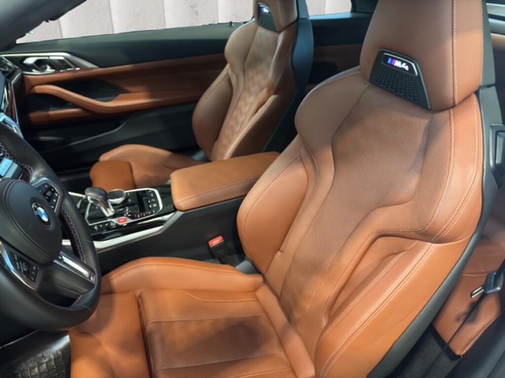 BMW Serie 4 M M4 Cabrio 3.0 Competition M xdrive auto