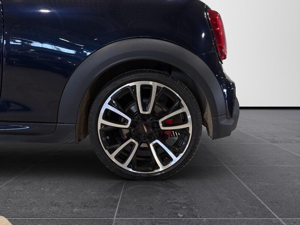 Mini Mini Cabrio 2.0 JCW JCW auto