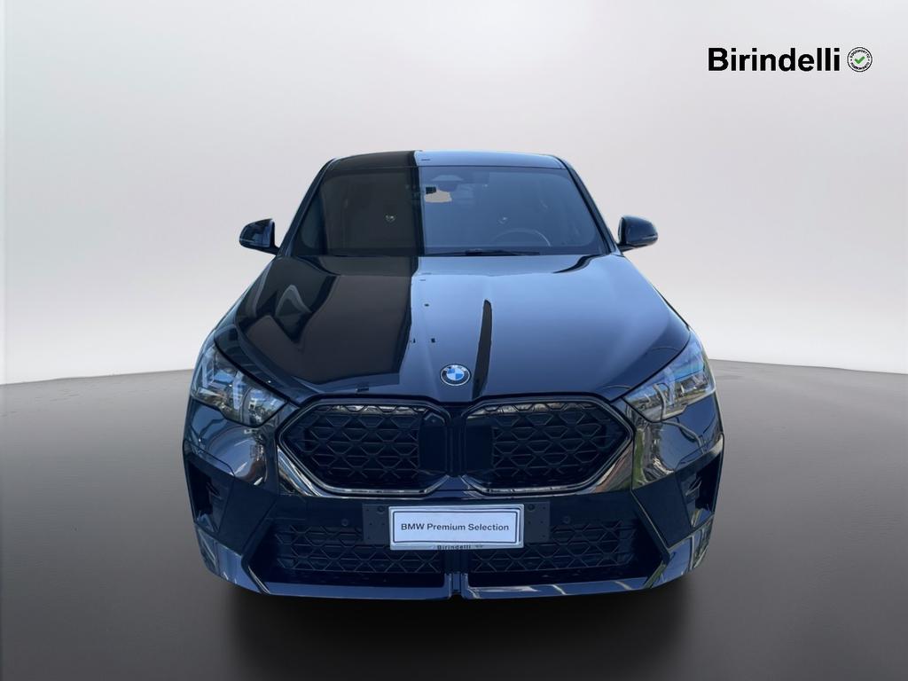 BMW X2 xdrive 20d 48V MSport Pro auto