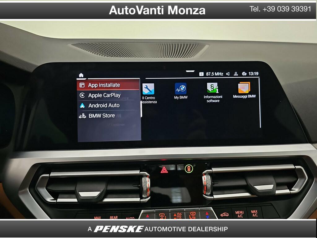 BMW Serie 4 M M440i Coupe mhev 48V xdrive auto