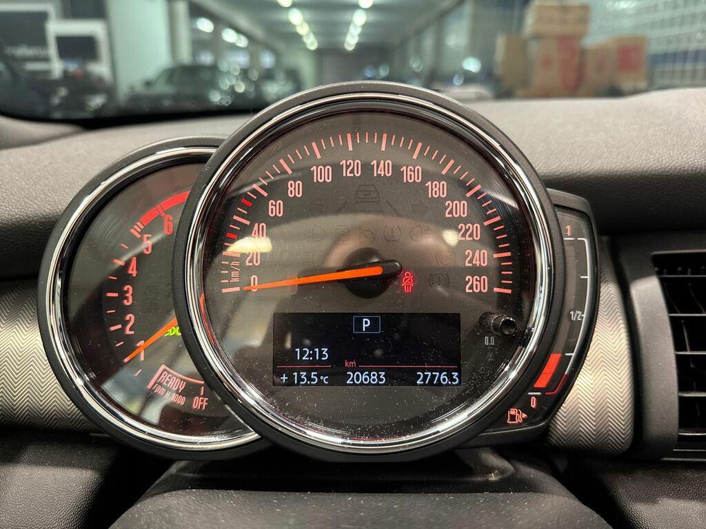 Mini Cooper D Cabrio 1.5 Cooper D Hype Auto