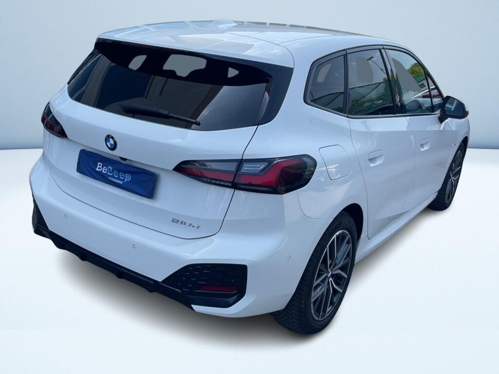 BMW Serie 2 218d Active Tourer Msport auto