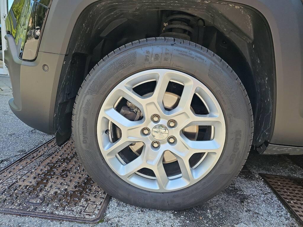 Jeep Renegade 2.0 mjt Limited 4wd 140cv auto