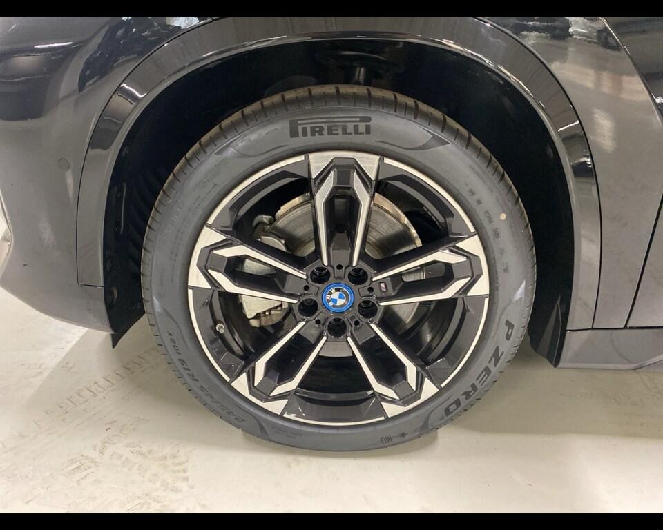 BMW iX1 30 xdrive Msport