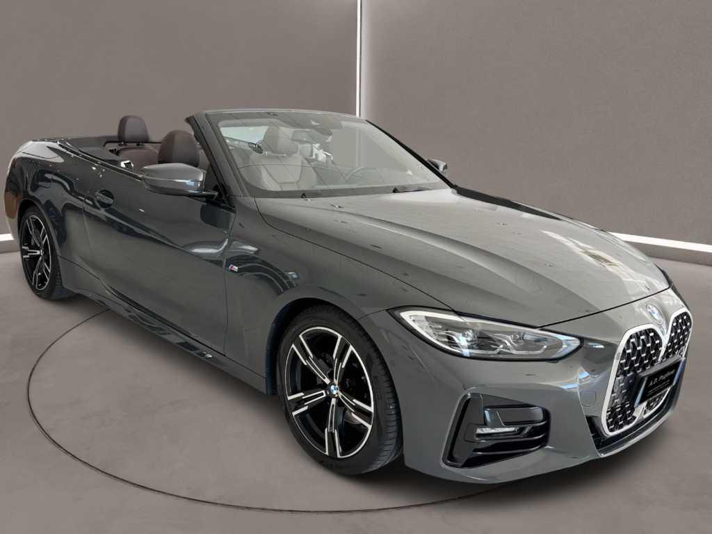 BMW Serie 4 420d mhev 48V Msport auto