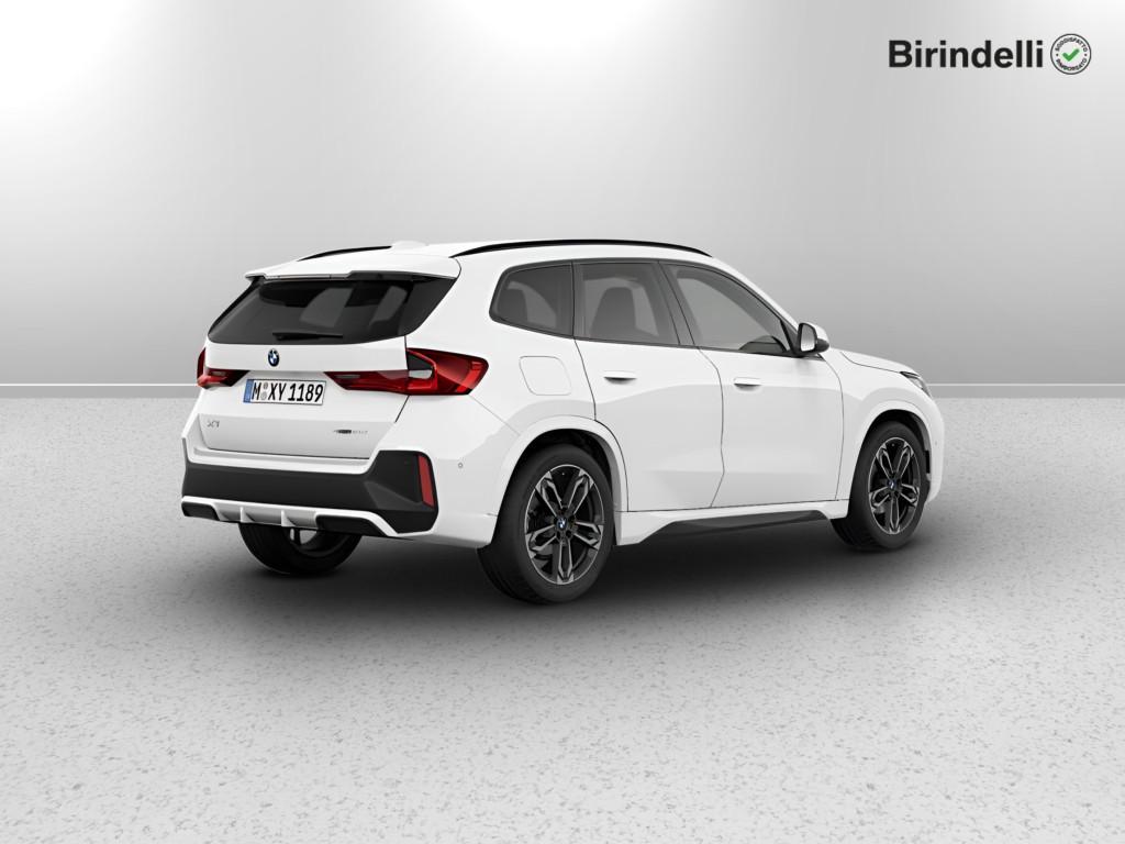 BMW X1 sdrive18d MSport auto