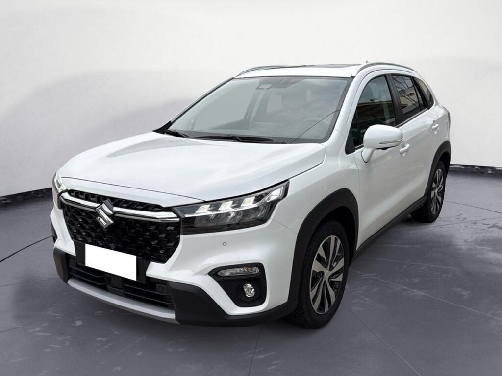 Suzuki S-Cross 1.5h Starview Web Edition 4wd allgrip at