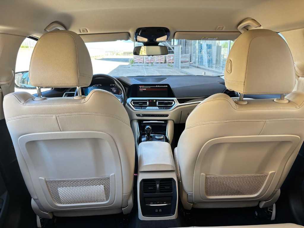 BMW Serie 3 316d Touring mhev 48V Sport auto