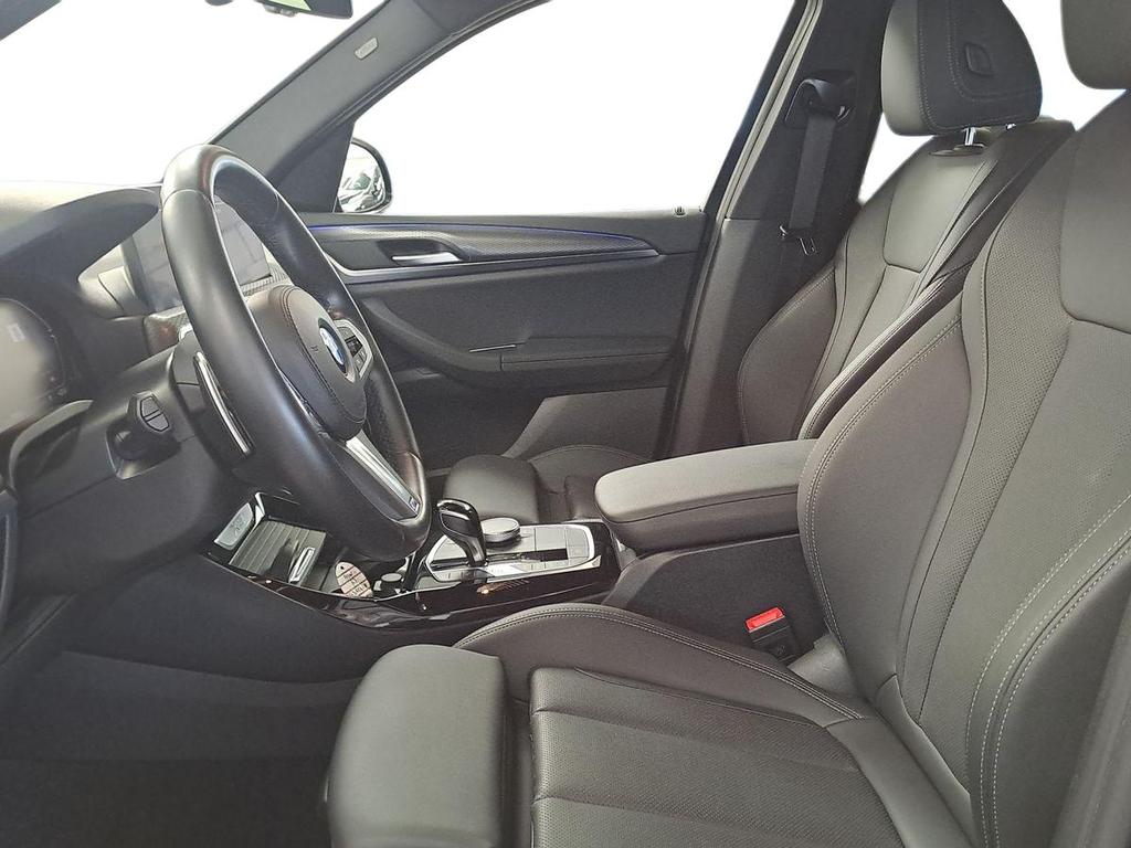 BMW X3 xdrive20d mhev 48V auto