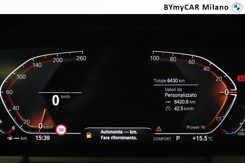 BMW Serie 1 118d Msport auto