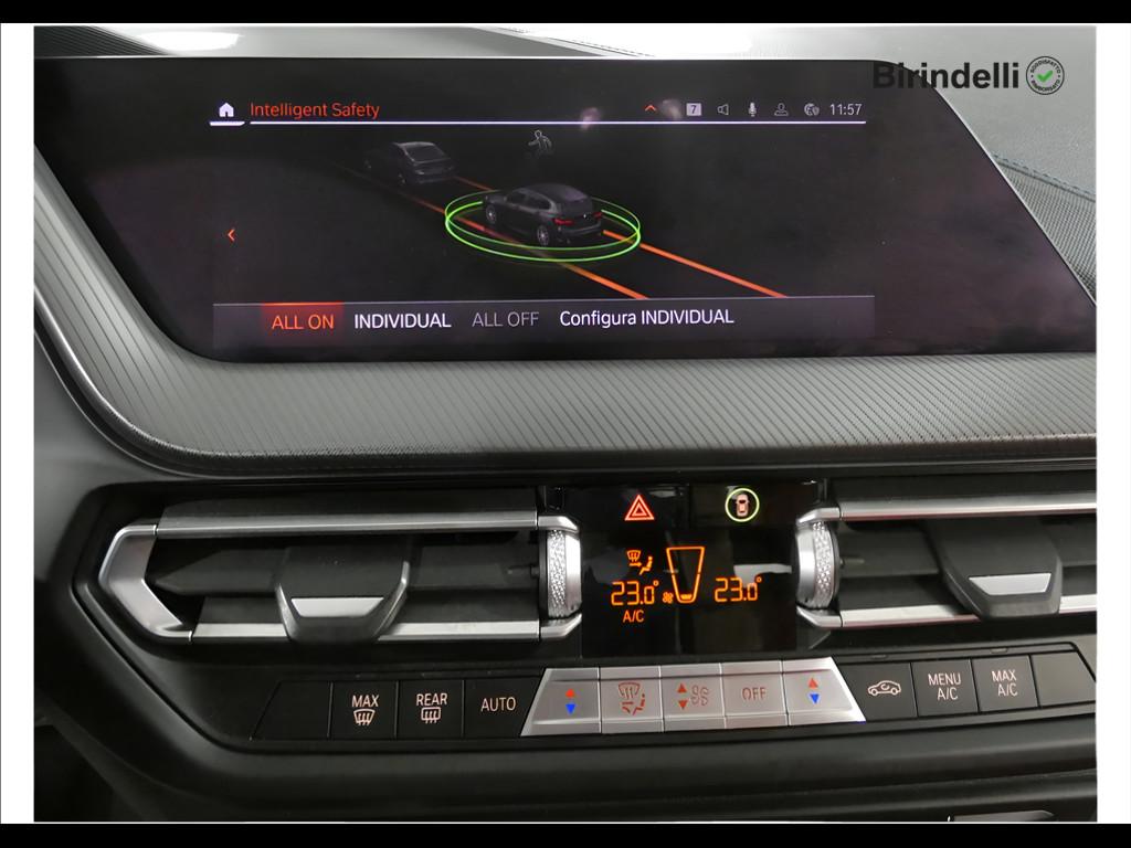 BMW Serie 1 116d Msport auto