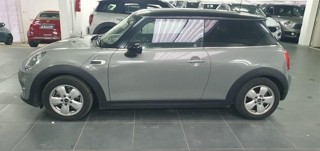 Mini Cooper D 1.5 TwinPower Turbo Cooper D