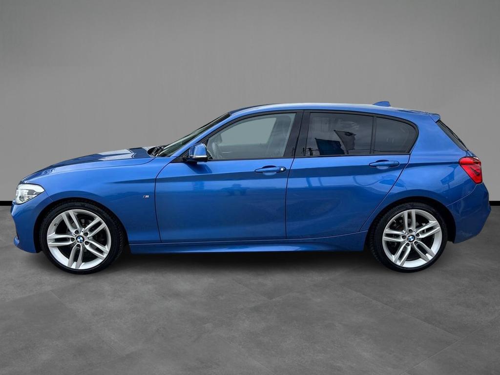 BMW Serie 1 116d Msport 5p auto