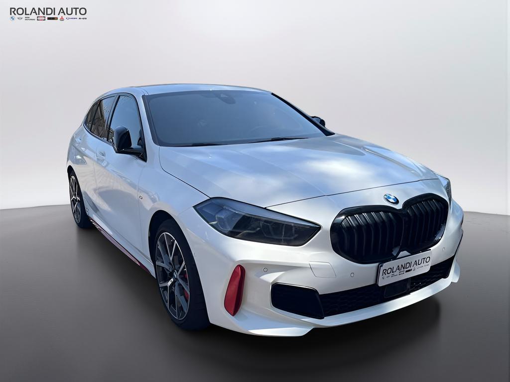 BMW Serie 1 128ti Msport auto