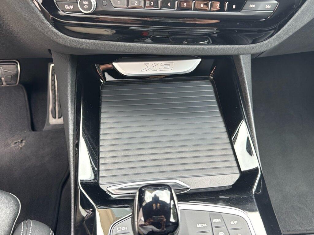 BMW X3 xdrive20d mhev 48V Msport auto