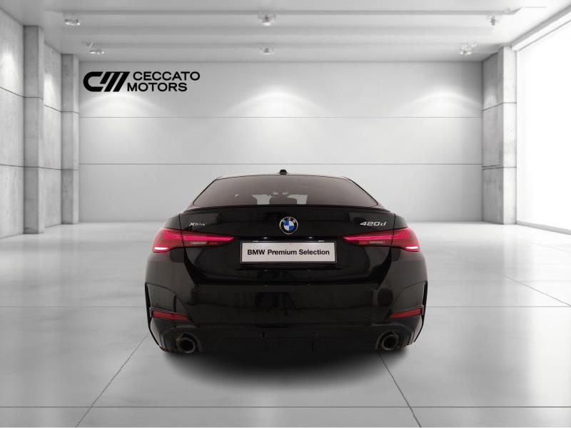 BMW Serie 4 420d Gran Coupe mhev 48V xdrive M Sport Pro auto