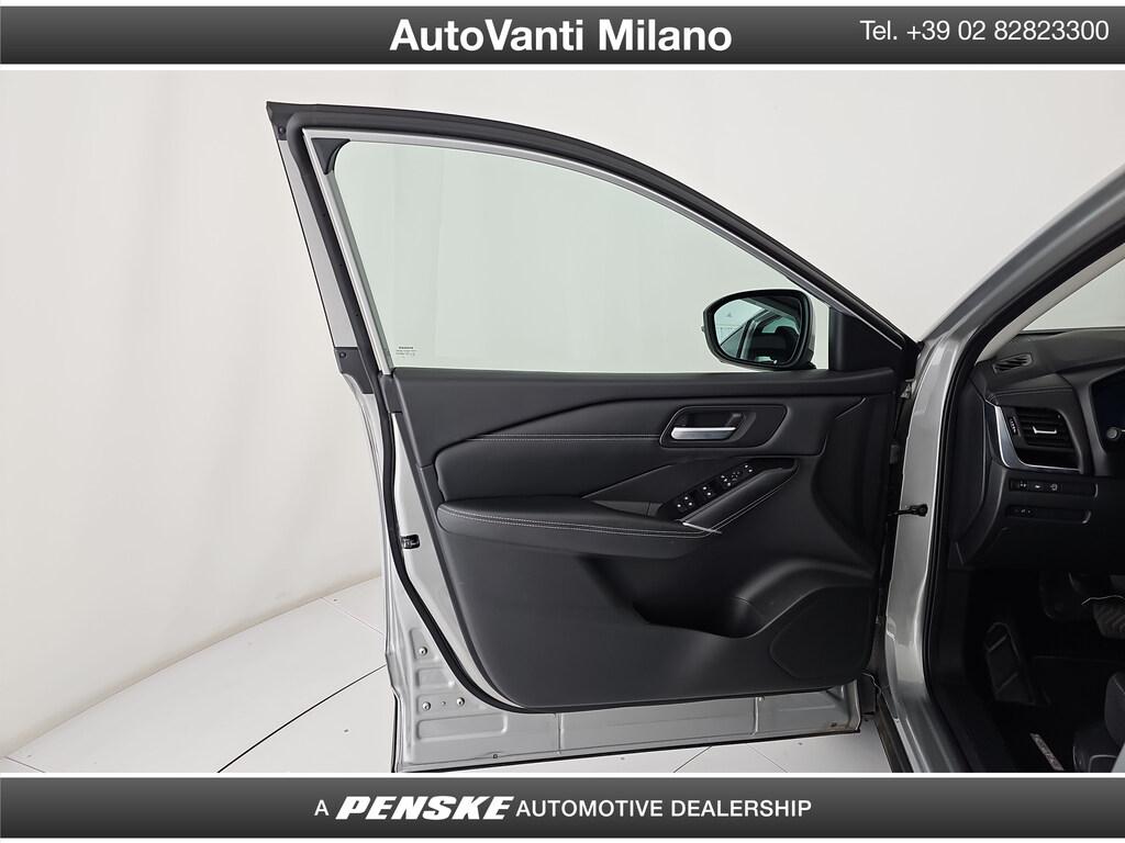 Nissan Qashqai 1.3 mild hybrid N-Connecta 2wd 158cv xtronic