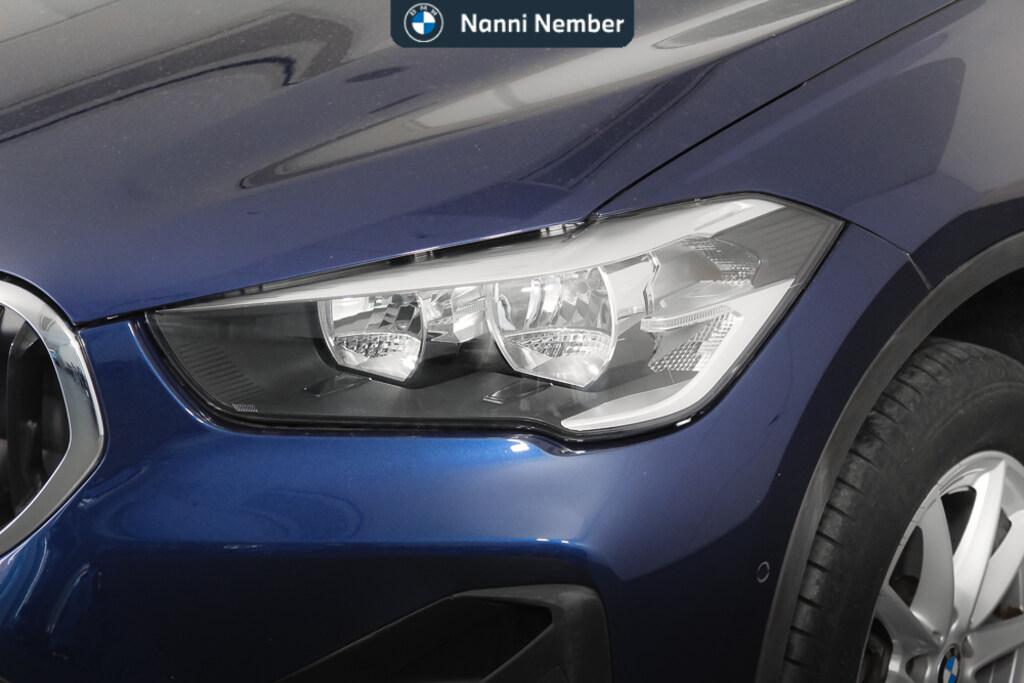 BMW X1 sdrive18i xLine Plus 136cv auto
