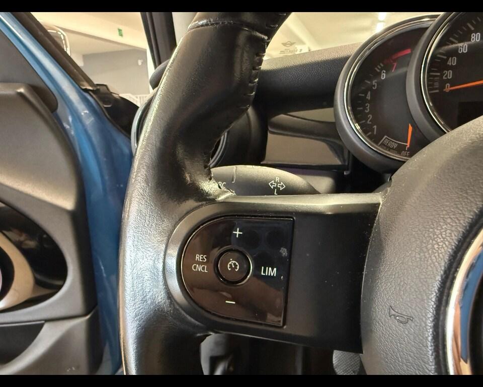 Mini Cooper 1.5 TwinPower Turbo Cooper