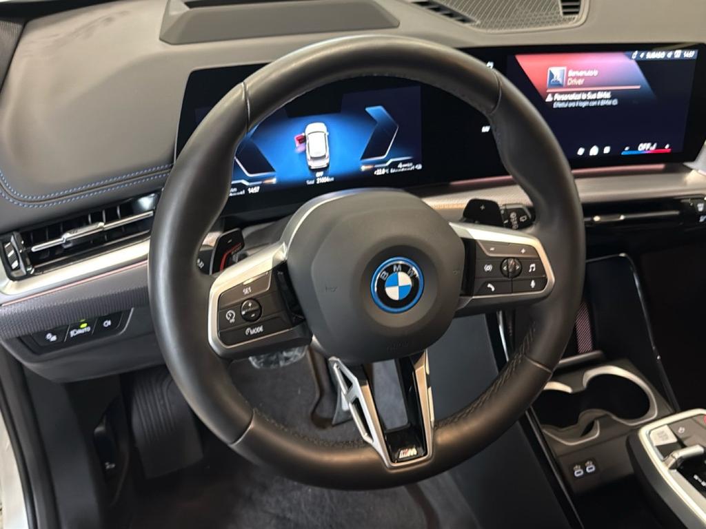 BMW X1 xdrive 25e MSport Pro auto