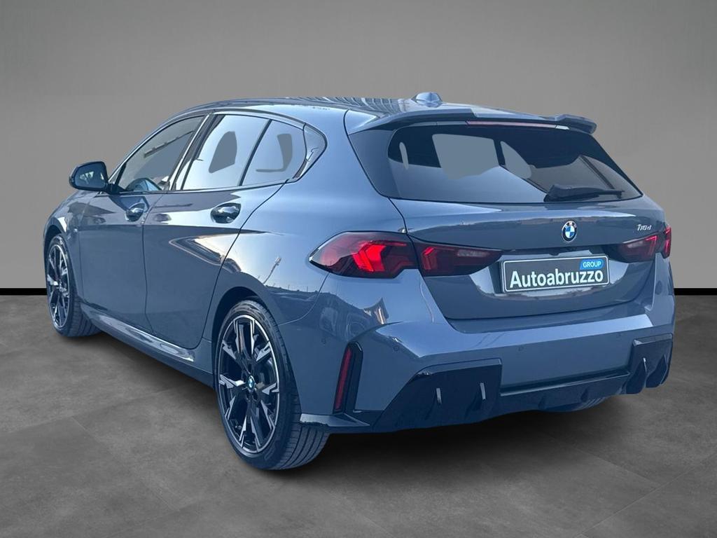 BMW Serie 1 118d MSport Pro auto