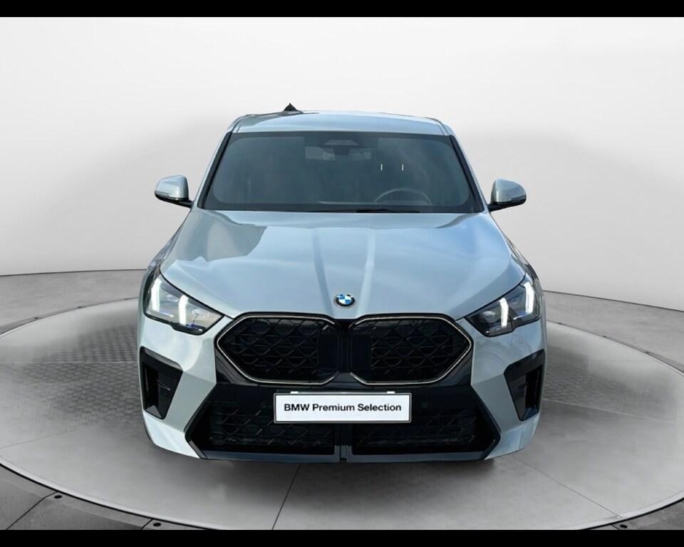 BMW X2 xdrive 20d 48V MSport Pro auto
