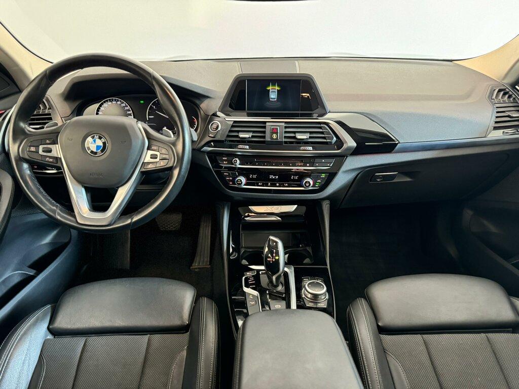 BMW X4 xdrive30d xLine 265cv auto