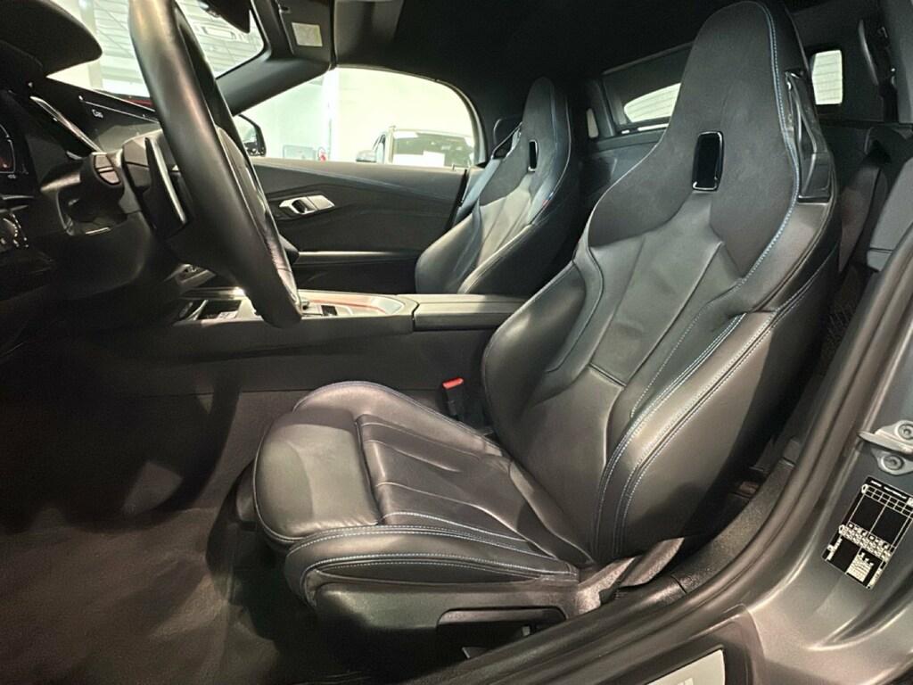 BMW Z4 M Z4 M40i auto