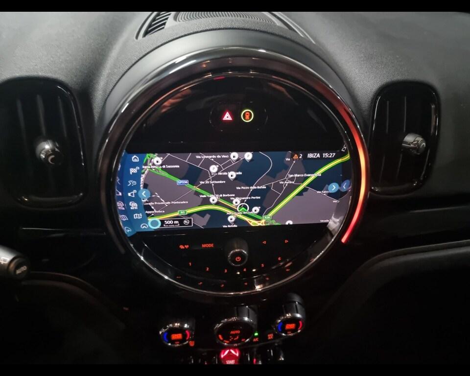 Mini Cooper Countryman 1.5 TwinPower Turbo Cooper