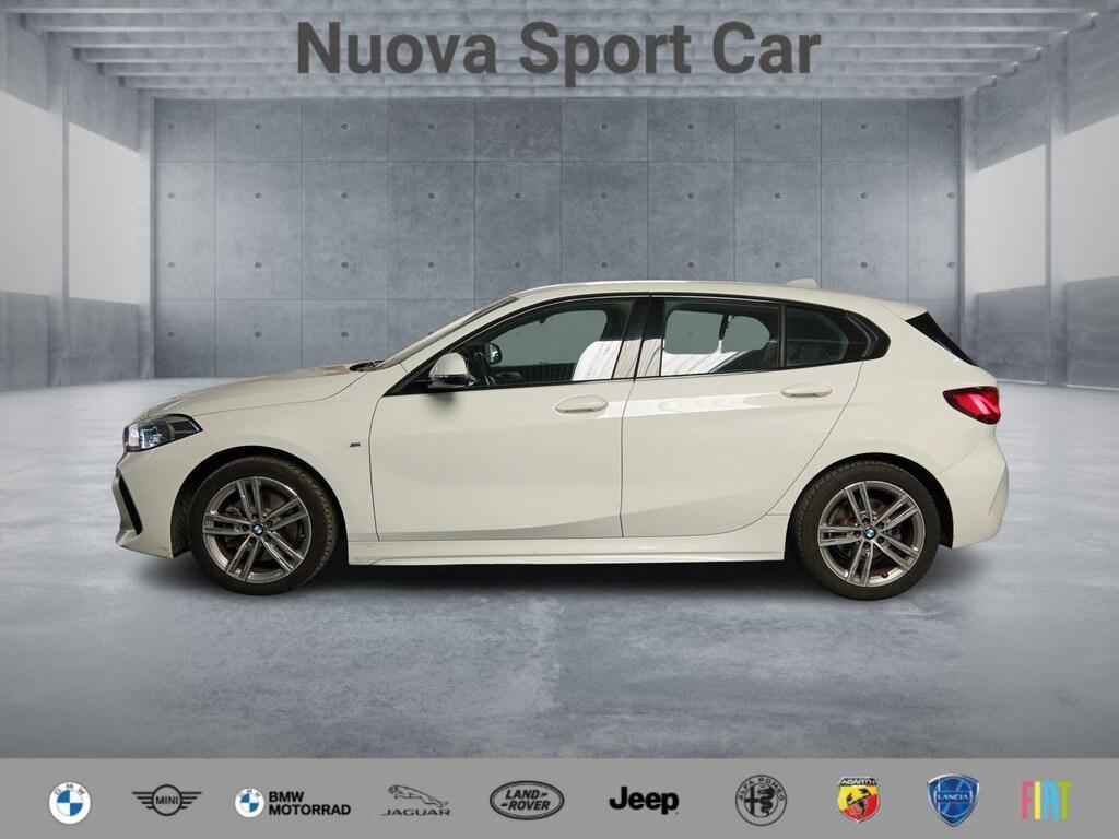 BMW Serie 1 118d Msport