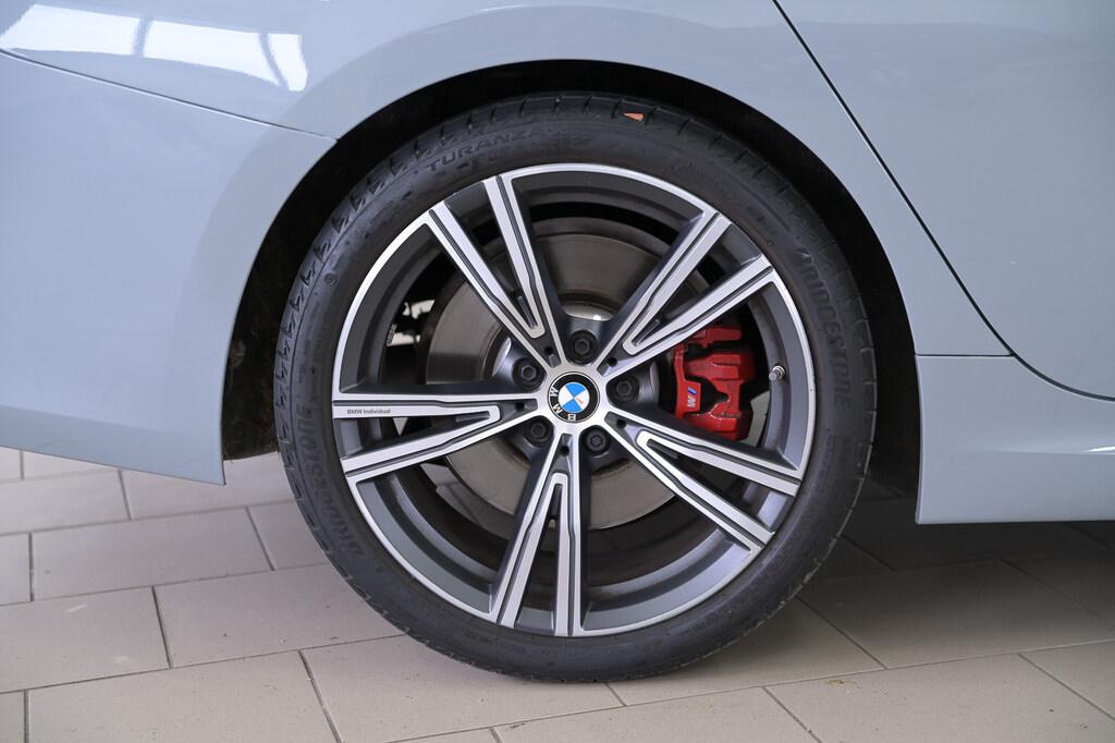 BMW Serie 3 320d mhev 48V Msport auto