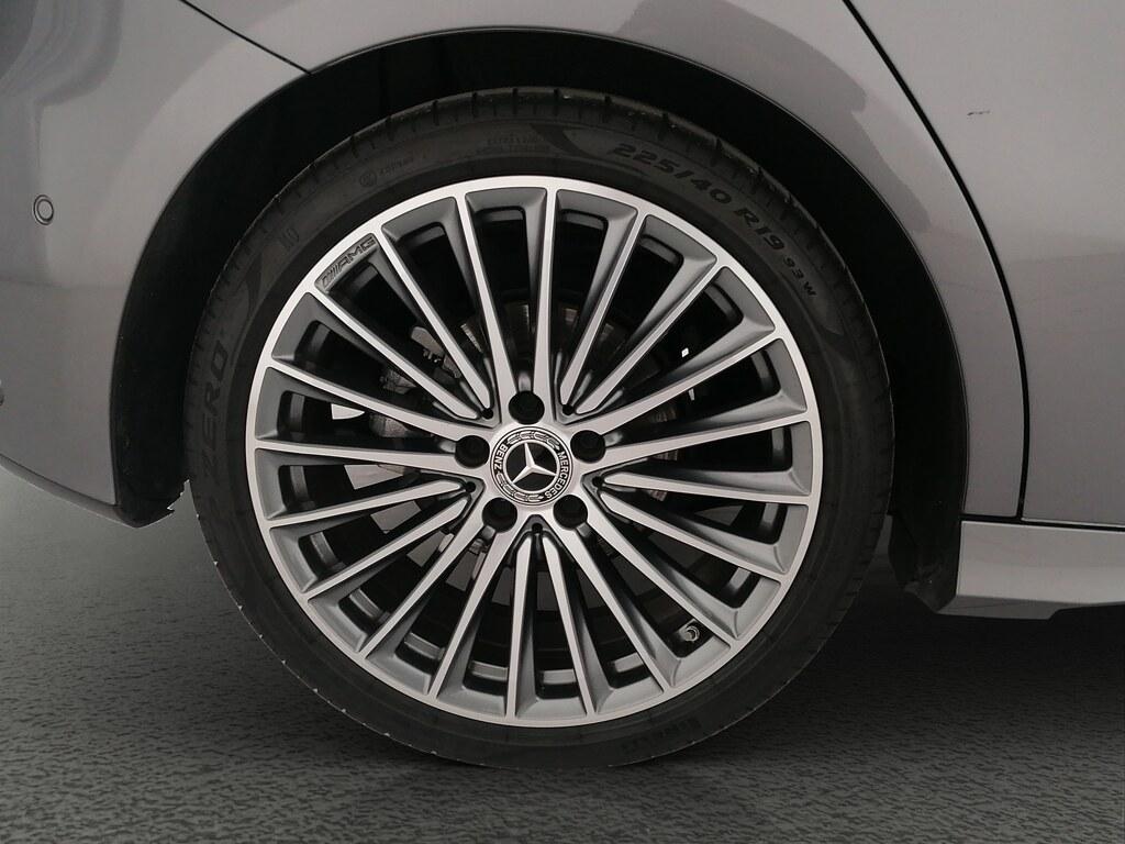 Mercedes Classe A 180 d Advanced Plus AMG Line auto