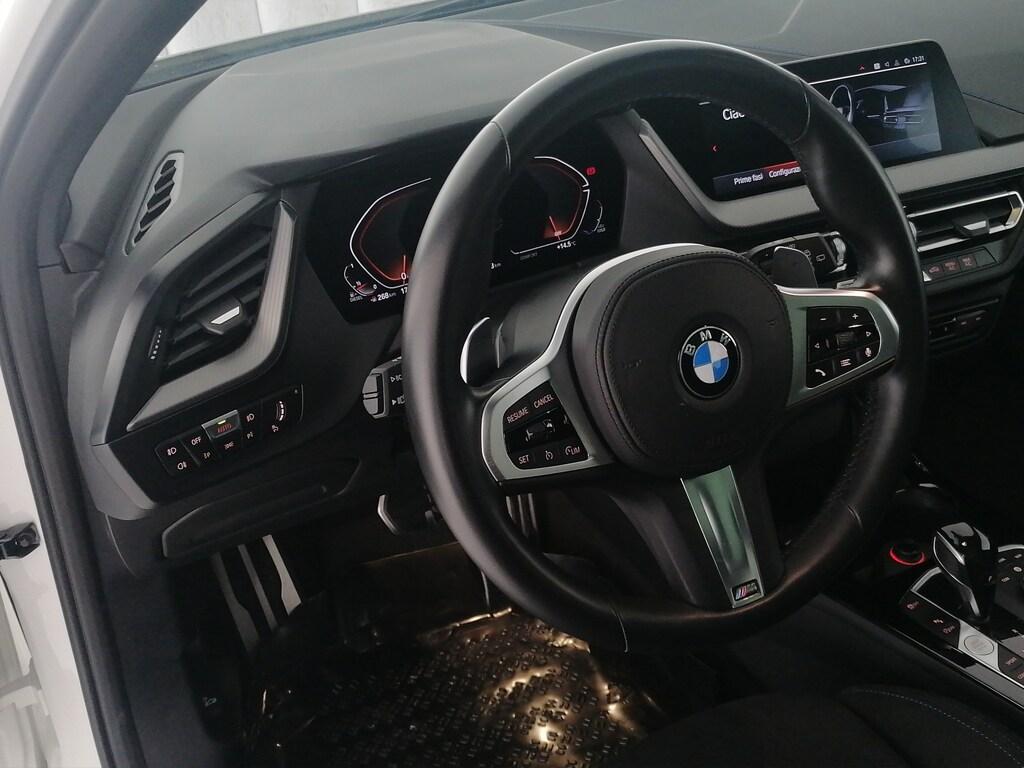 BMW Serie 1 120d Msport auto