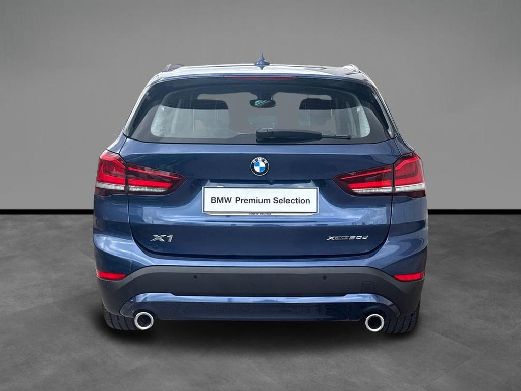 BMW X1 xdrive20d Business Advantage auto
