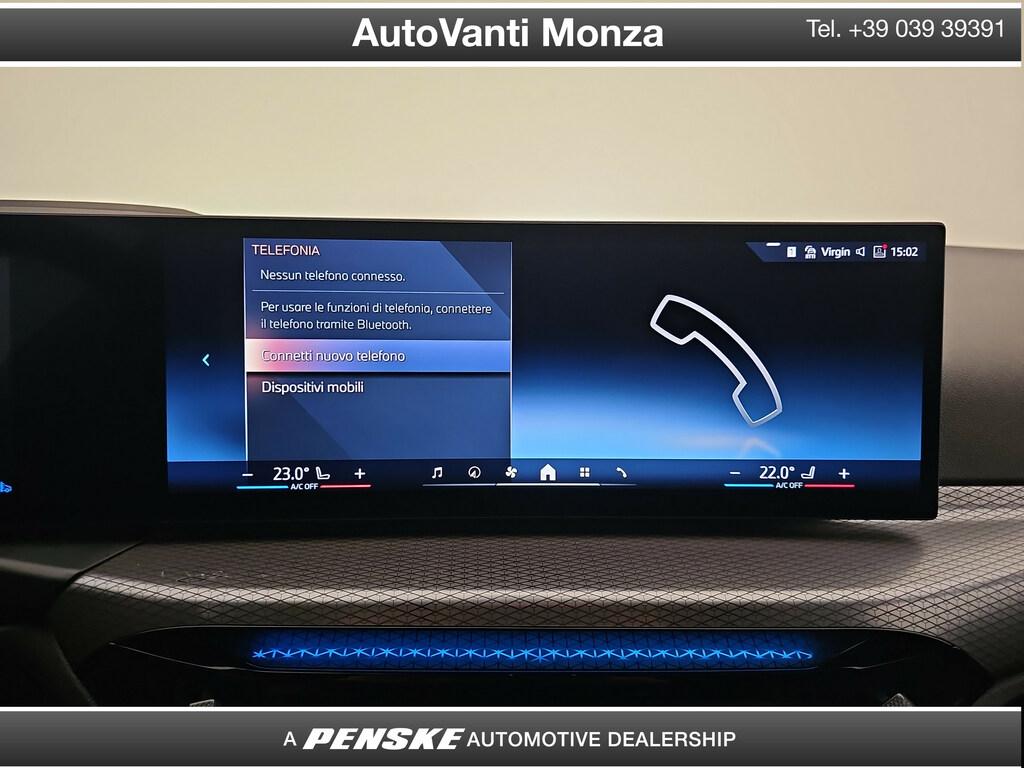 BMW Serie 3 320d Touring mhev 48V Msport xdrive auto