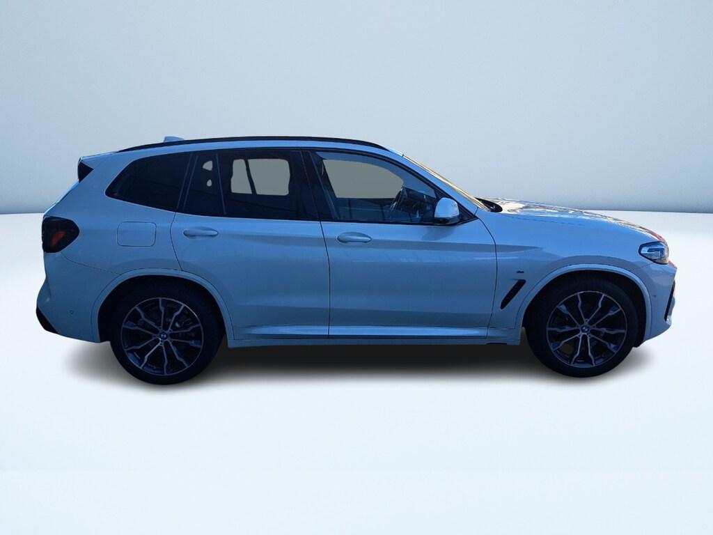 BMW X3 xdrive20d mhev 48V Msport auto