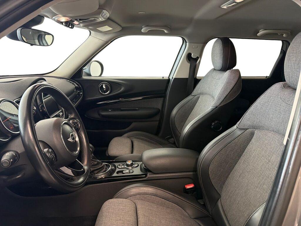 Mini Cooper D Clubman 2.0 Cooper D Auto