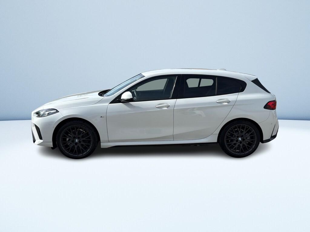 BMW Serie 1 120d 48V MSport auto